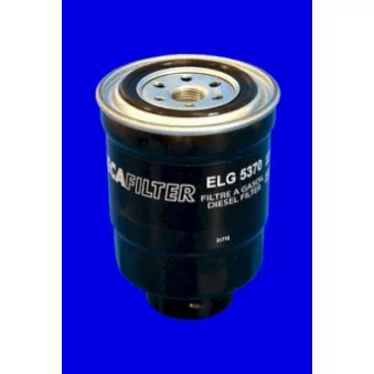 Filtre à carburant MECAFILTER