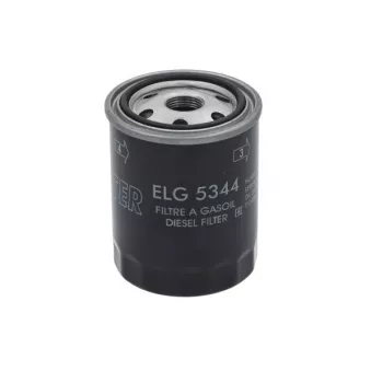 Filtre à carburant MECAFILTER ELG5344