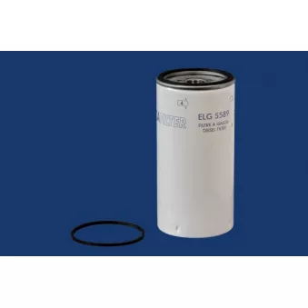 Filtre à carburant MECAFILTER