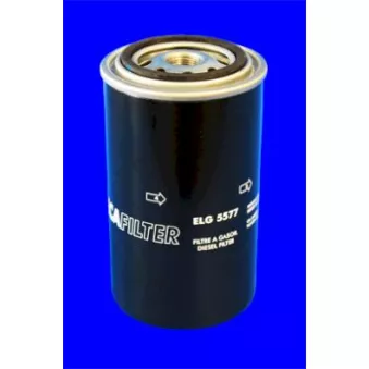 Filtre à carburant MECAFILTER ELG5577