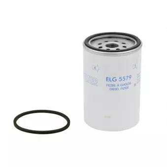Filtre à carburant MECAFILTER ELG5579