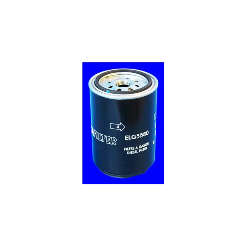 Filtre à carburant MECAFILTER ELG5580