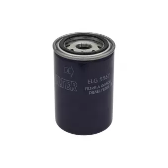 Filtre à carburant MECAFILTER ELG5567