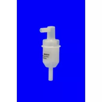 Filtre à carburant MECAFILTER ELG5216