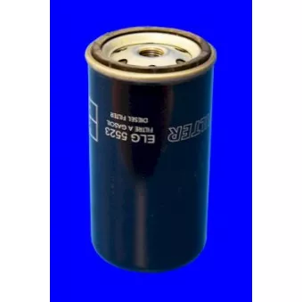 Filtre à carburant MECAFILTER ELG5523