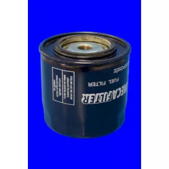 Filtre à carburant MECAFILTER ELG5521