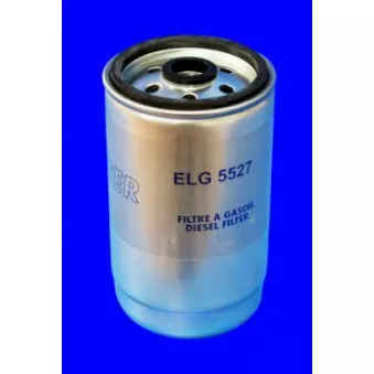 Filtre à carburant MECAFILTER ELG5527