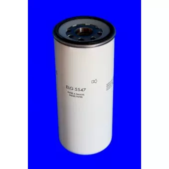 Filtre à carburant MECAFILTER