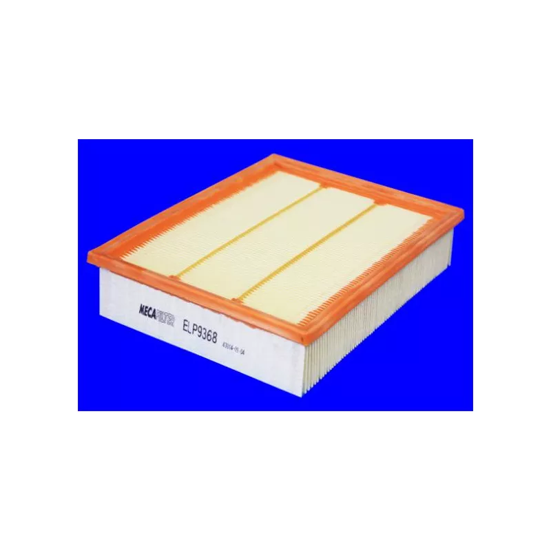 Filtre à air MECAFILTER ELP9368