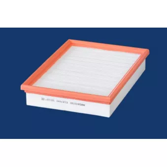 Filtre, air de l'habitacle MECAFILTER ELR7041