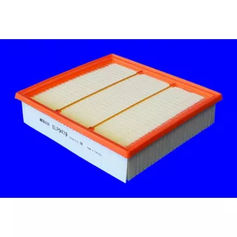 Filtre à air MECAFILTER