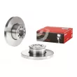 Jeu de 2 disques de frein avant BREMBO 08.8240.10 - Visuel 1