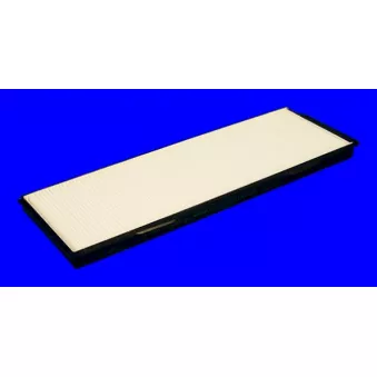 Filtre, air de l'habitacle MECAFILTER ELR7535