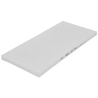 Filtre, air de l'habitacle MECAFILTER ELR7543