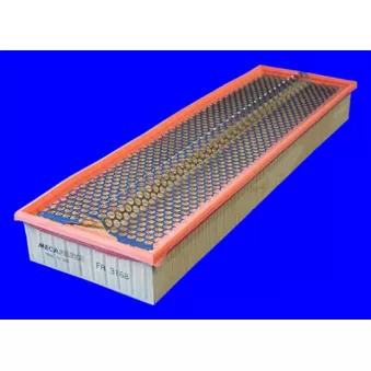 Filtre à air MECAFILTER FA3168