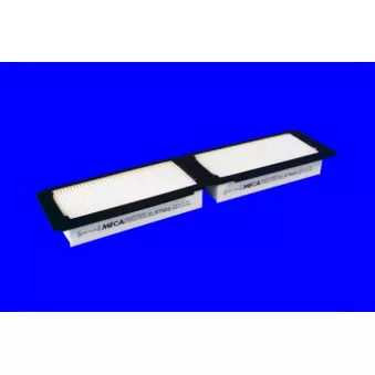 Filtre, air de l'habitacle MECAFILTER ELR7502