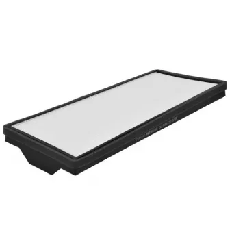 Filtre, air de l'habitacle MECAFILTER ELR7506