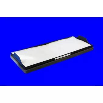 Filtre, air de l'habitacle MECAFILTER ELR7507