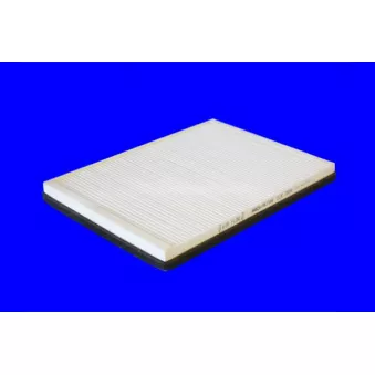 Filtre, air de l'habitacle MECAFILTER
