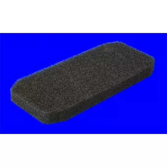Filtre, air de l'habitacle MECAFILTER ELR7526