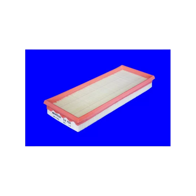 Filtre, air de l'habitacle MECAFILTER ELR7524