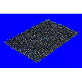 Filtre, air de l'habitacle MECAFILTER ELR7511