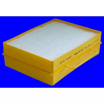 Filtre, air de l'habitacle MECAFILTER ELR7518