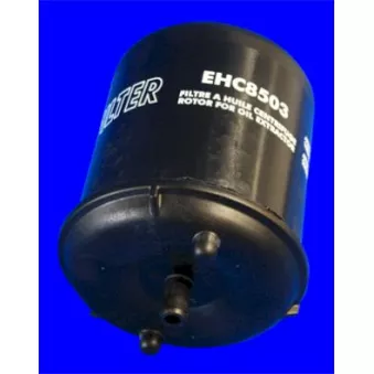 Filtre à huile MECAFILTER EHC8503