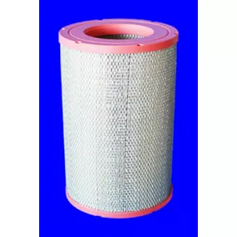 Filtre à air MECAFILTER FA3552