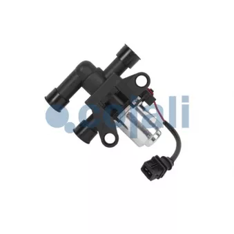 Valve magnétique COJALI