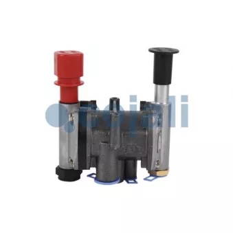 Vave de desserrage rapide COJALI 2327004