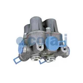 Valve de sécurité pour plusieurs circuits COJALI