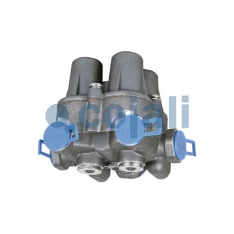 Valve de sécurité pour plusieurs circuits COJALI