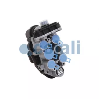 Valve de sécurité pour plusieurs circuits COJALI