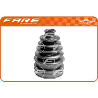 Soufflets de cardan universel FARE SA 0955-F5