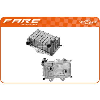 Radiateur d'huile FARE SA 14227