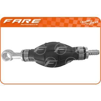 Pompe, préalimentation de carburant FARE SA