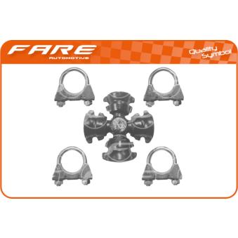 Arbre de transmission FARE SA 11497