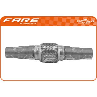 Tuyau flexible, échappement FARE SA 11416