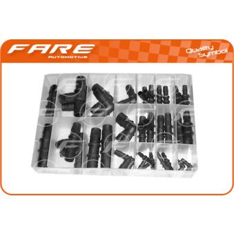 Manchon de raccord, conduite de réfrigérant FARE SA 11608