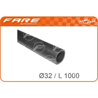 Durite de radiateur FARE SA 11737