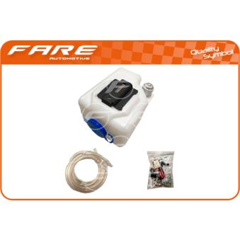 Pompe d'eau de nettoyage, nettoyage des vitres FARE SA 12821