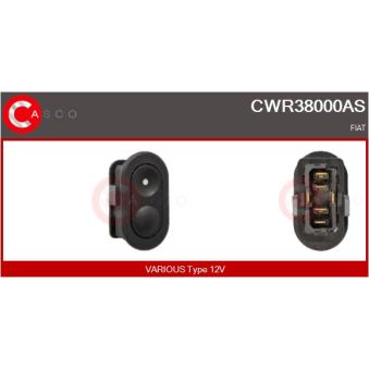 Interrupteur, lève-vitre CASCO CWR38000AS