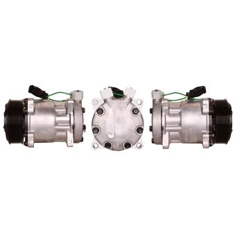 Compresseur, climatisation LUCAS ACP459