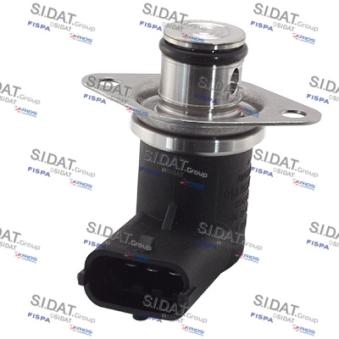 Capteur, pression du tuyau d'admission FISPA 84.365