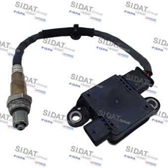 Détecteur de particules FISPA 82.3005