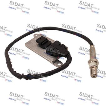 Capteur NOx, Injection d'urée FISPA 82.3106A2