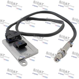 Capteur NOx, Injection d'urée FISPA 82.3181A2