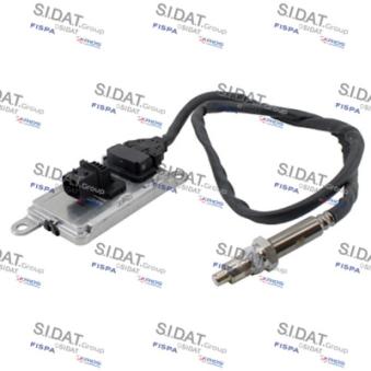 Capteur NOx, Injection d'urée FISPA 82.3173A2