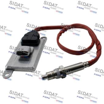 Capteur NOx, Injection d'urée FISPA 82.3187A2